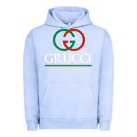 Pigment Grape Ice grucci Urban Hoodie - linhVisuals