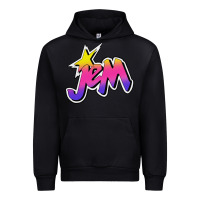 Jem And The Holograms Musician Drama Urban Hoodie | Teevron