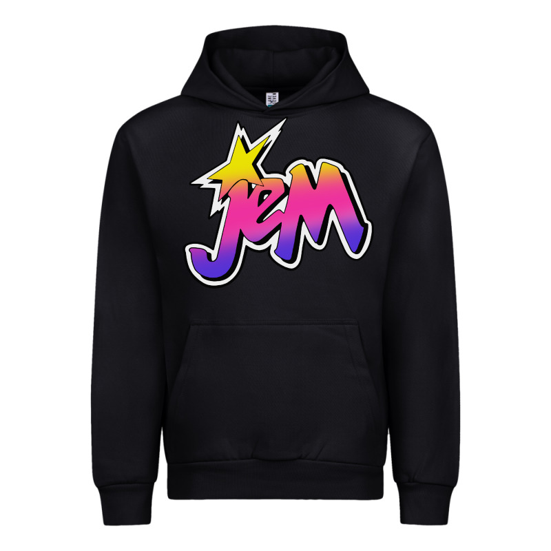Jem And The Holograms Musician Drama Urban Hoodie by linhVisuals | Teevron