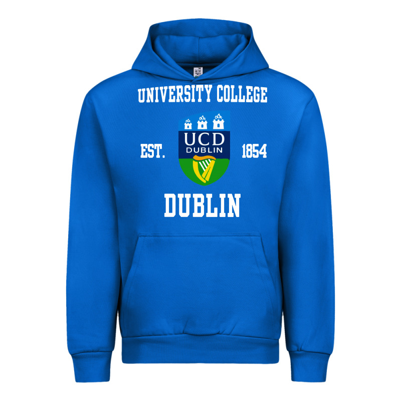 University College Dublin Urban Hoodie by linhVisuals | Teevron