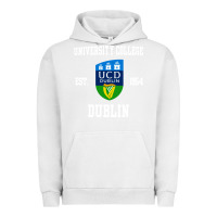 Pigment Lunar Rock university college dublin Urban Hoodie - linhVisuals
