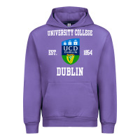 Tulip university college dublin Urban Hoodie - linhVisuals