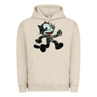 Pigment French Oak felix Urban Hoodie - linhVisuals