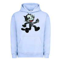 Pigment Grape Ice felix Urban Hoodie - linhVisuals