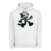 Pigment Lunar Rock felix Urban Hoodie - linhVisuals