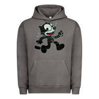 Pigment Tornado felix Urban Hoodie - linhVisuals