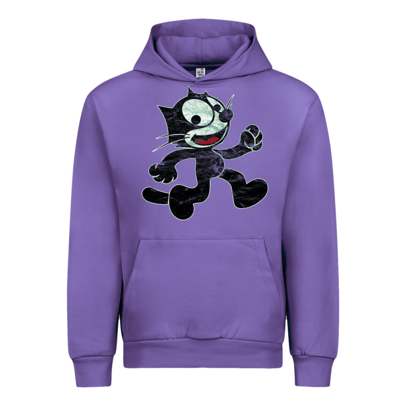 Felix Urban Hoodie by linhVisuals | Teevron