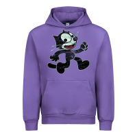 Tulip felix Urban Hoodie - linhVisuals