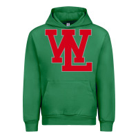 Emerald west lafayette junior senior high school Urban Hoodie - linhVisuals