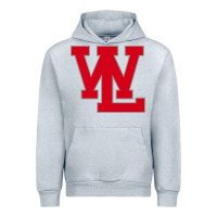 Heather Grey west lafayette junior senior high school Urban Hoodie - linhVisuals