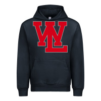 Navy west lafayette junior senior high school Urban Hoodie - linhVisuals