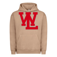 Pigment Burro west lafayette junior senior high school Urban Hoodie - linhVisuals