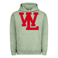Pigment Oil Green west lafayette junior senior high school Urban Hoodie - linhVisuals