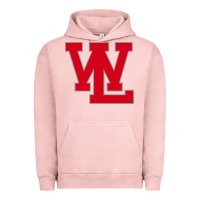 Pigment Salmon west lafayette junior senior high school Urban Hoodie - linhVisuals