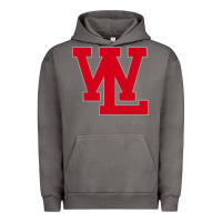 Pigment Tornado west lafayette junior senior high school Urban Hoodie - linhVisuals