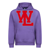 Tulip west lafayette junior senior high school Urban Hoodie - linhVisuals