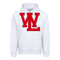 White west lafayette junior senior high school Urban Hoodie - linhVisuals