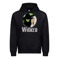 Black vintage musical wicked Urban Hoodie - linhVisuals