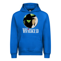 Cobalt vintage musical wicked Urban Hoodie - linhVisuals