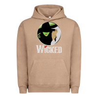 Pigment Burro vintage musical wicked Urban Hoodie - linhVisuals