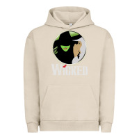 Pigment French Oak vintage musical wicked Urban Hoodie - linhVisuals