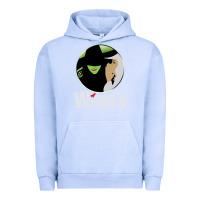 Pigment Grape Ice vintage musical wicked Urban Hoodie - linhVisuals