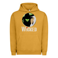 Pigment Peanut Butter vintage musical wicked Urban Hoodie - linhVisuals