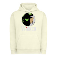 Pigment Pistachio vintage musical wicked Urban Hoodie - linhVisuals