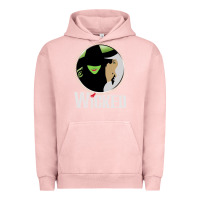 Pigment Salmon vintage musical wicked Urban Hoodie - linhVisuals