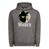 Pigment Tornado vintage musical wicked Urban Hoodie - linhVisuals