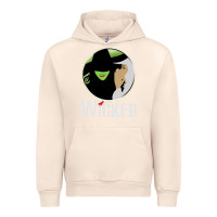 Sandshell vintage musical wicked Urban Hoodie - linhVisuals