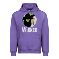 Tulip vintage musical wicked Urban Hoodie - linhVisuals