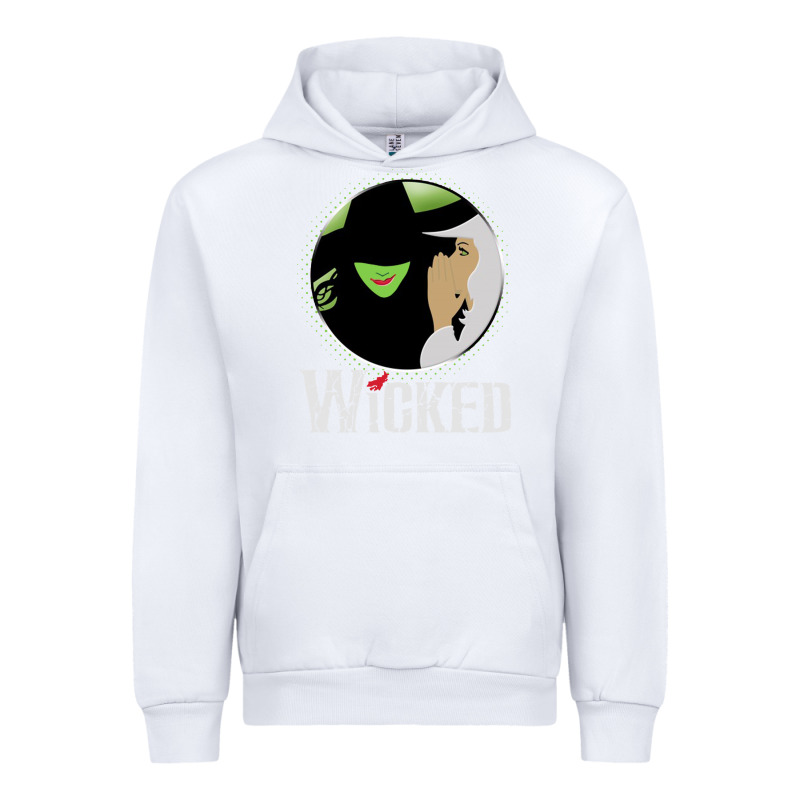 Vintage Musical Wicked Urban Hoodie by linhVisuals | Teevron