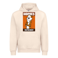 Sandshell hobbes for president Urban Hoodie - linhVisuals