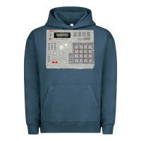 Akai Mpc2000 Urban Hoodie | Teevron