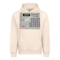 Sandshell akai mpc2000 Urban Hoodie - linhVisuals