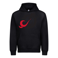 Black MSUM Dragons, Gear Urban Hoodie - linhVisuals