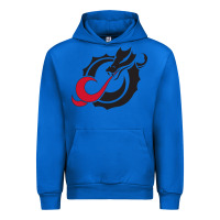 Cobalt MSUM Dragons, Gear Urban Hoodie - linhVisuals