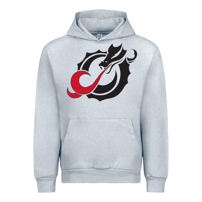 Msum Dragons, Gear Urban Hoodie by linhVisuals | Teevron