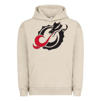Pigment French Oak MSUM Dragons, Gear Urban Hoodie - linhVisuals
