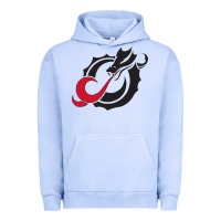 Pigment Grape Ice MSUM Dragons, Gear Urban Hoodie - linhVisuals