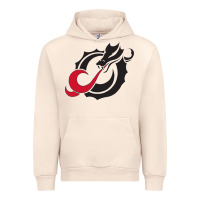 Sandshell MSUM Dragons, Gear Urban Hoodie - linhVisuals