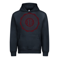 Navy eastern kentucky university Urban Hoodie - linhVisuals