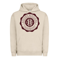 Pigment French Oak eastern kentucky university Urban Hoodie - linhVisuals