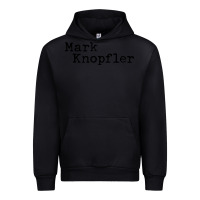 Black mark knopfler Urban Hoodie - linhVisuals