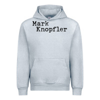 Heather Grey mark knopfler Urban Hoodie - linhVisuals