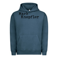 Pigment Midnight Navy mark knopfler Urban Hoodie - linhVisuals