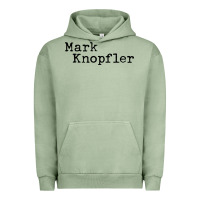 Pigment Oil Green mark knopfler Urban Hoodie - linhVisuals