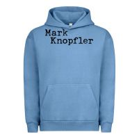 Pigment Pebble Blue mark knopfler Urban Hoodie - linhVisuals