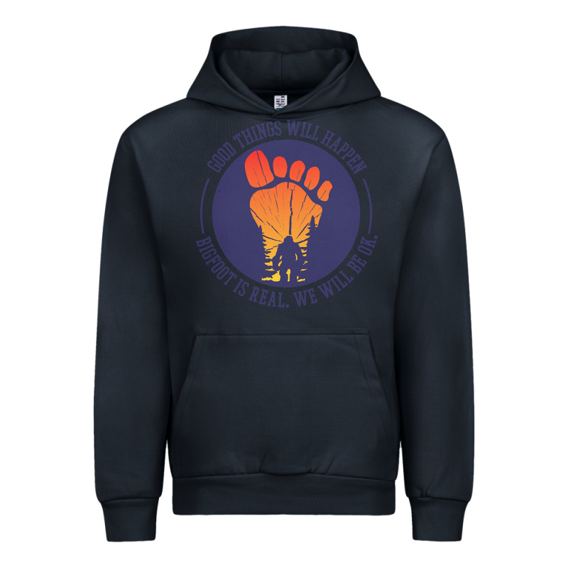 Bigfoot T  Shirt Bigfoot Lives Design T  Shirt Urban Hoodie by linhVisuals | Teevron